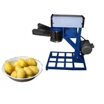 Heavy Duty 1HP Boiled Potato Mince Making Machine 50-60 Kg/Hr